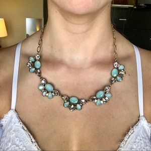 J. Crew Statement Necklace